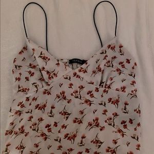 Floral Tank top